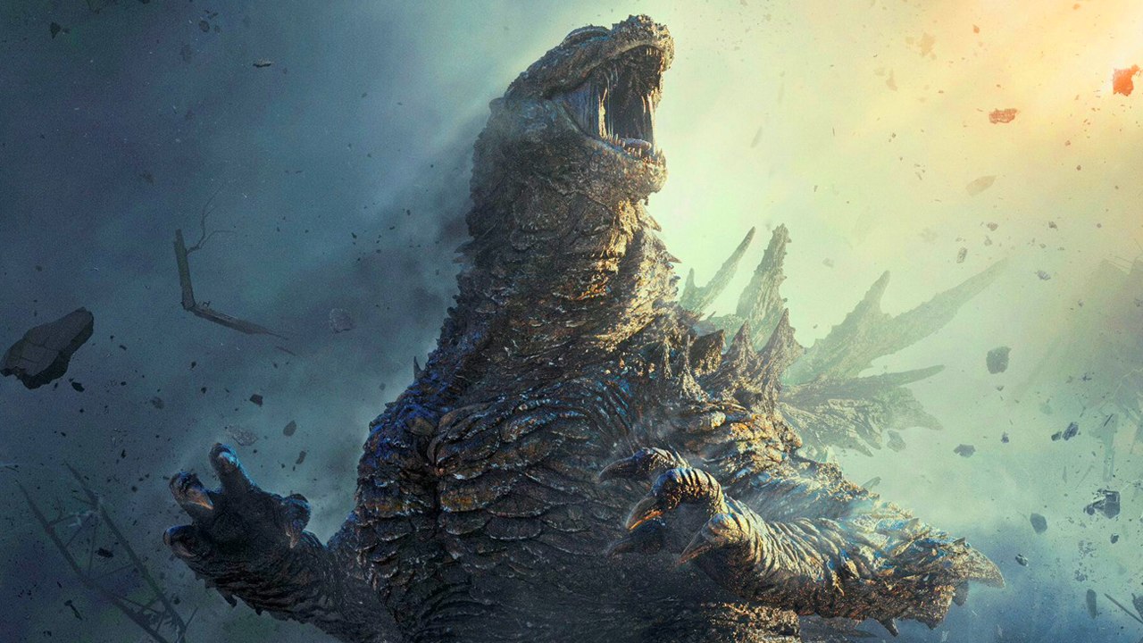 Godzilla Minus Zero - Teaser Trailer (English Subtitles) HD