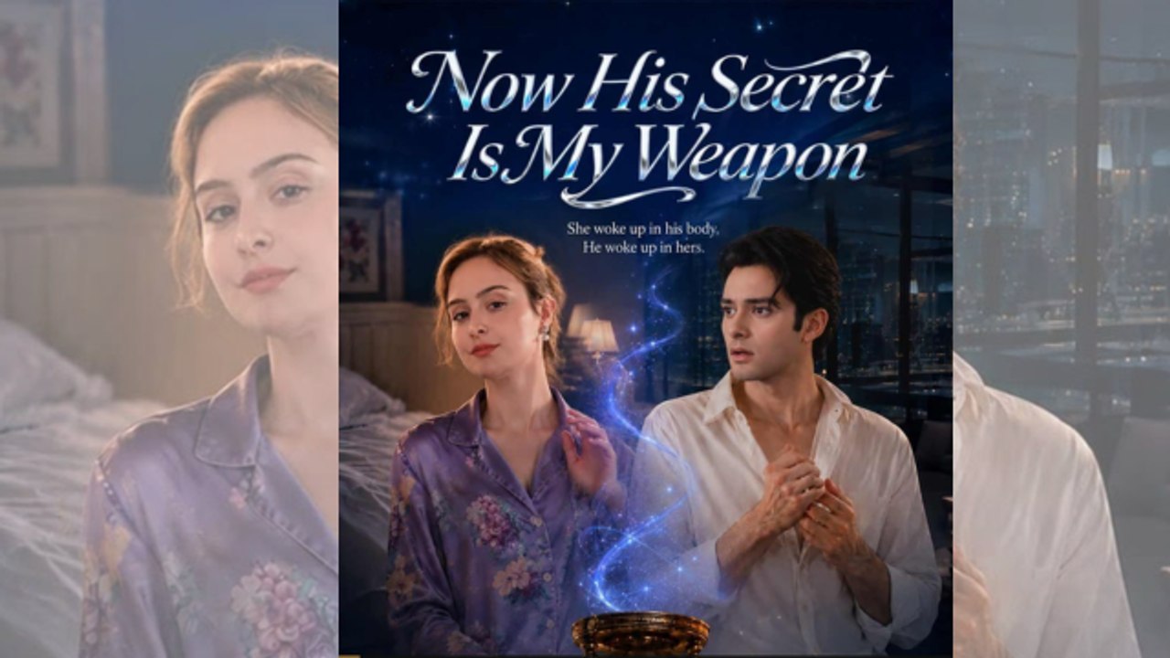 Now His Secret Is My Weapon - Full Movie 💕 💕 💕