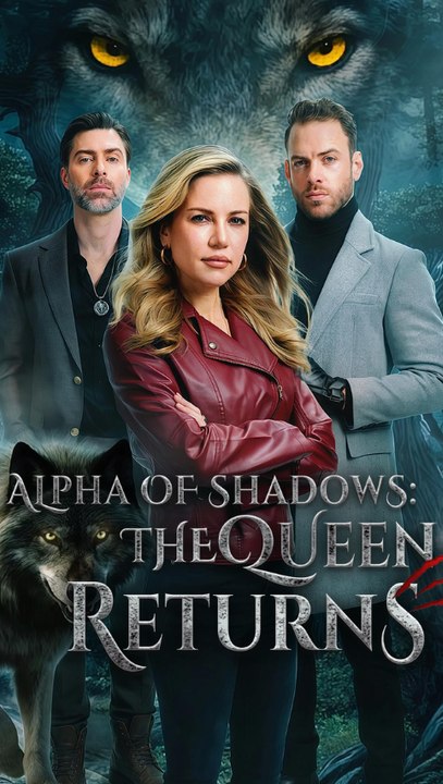 Alpha of Shadows The Queen Returns ENGSUB Werewolf Queen Revenge Drama
