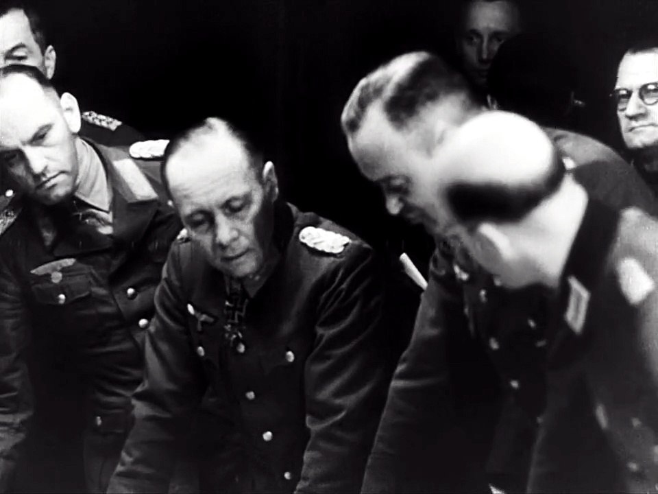 Schienenschlacht (1946)