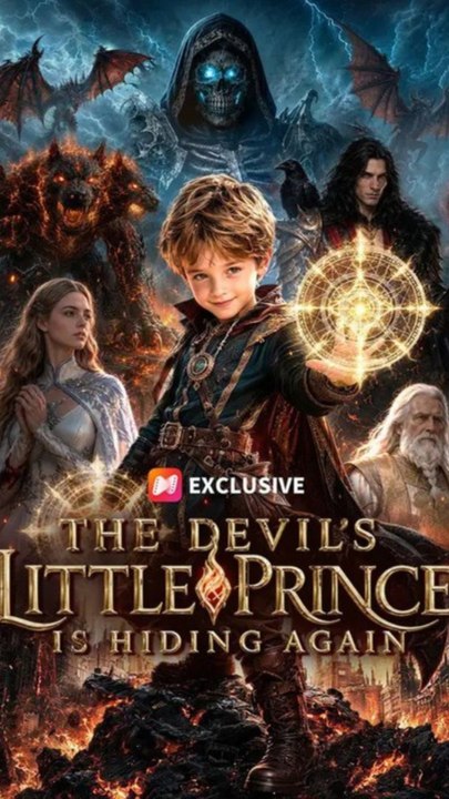 The Devil's Little Prince Is Hiding Again FULL HD