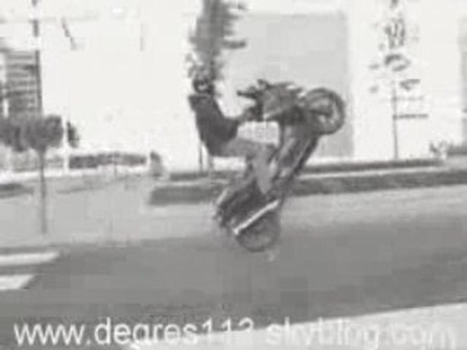 Vinz en roue en t-max