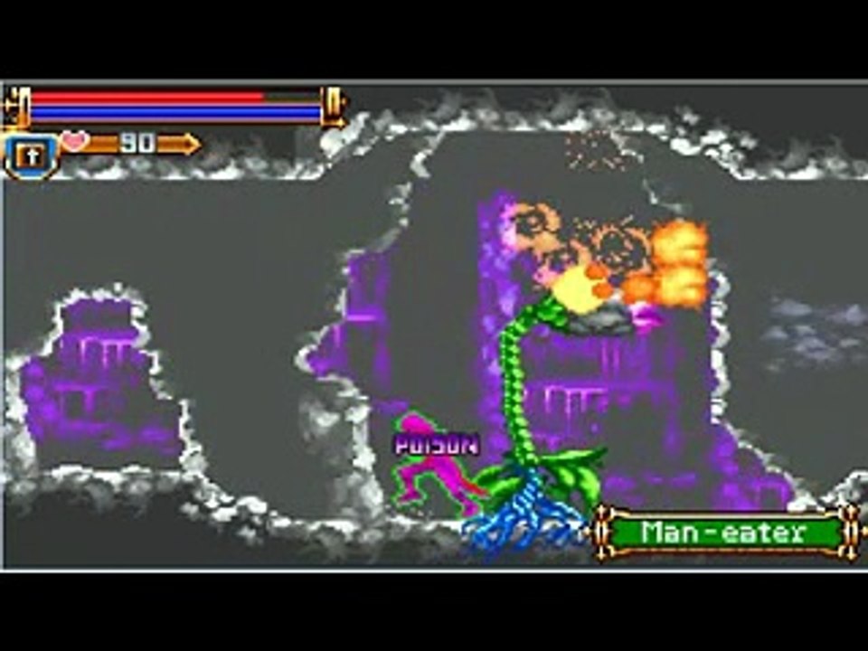 REUPLOAD - Castlevania HoD - 04 - Le Golem
