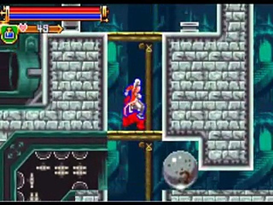 REUPLAOD - Castlevania HoD - 08 - Peeping Big