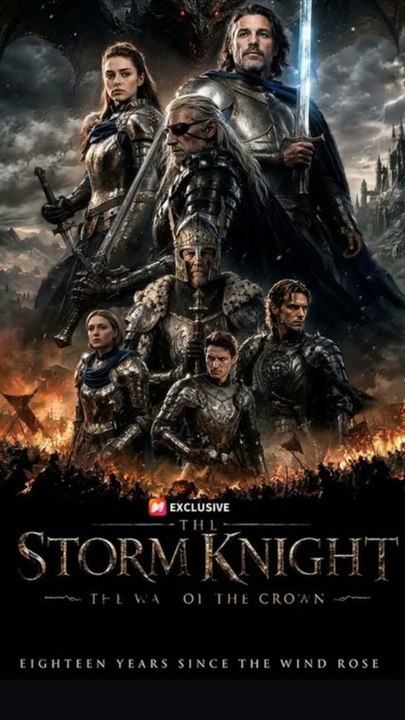 The Storm Knight - FULL
