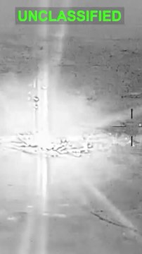 US military obliterates 90 Iranian targets