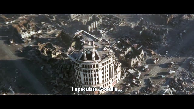 GODZILLA MINUS ZERO - Trailer