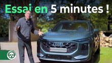 Essai Audi Q3 2026 : la plupart des gens passent à côté !