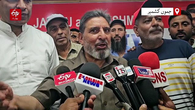 میرواعظ کشمیر، مفتی اعظم، اپوزیشن لیڈران کو ریاستی درجہ کی بحالی کے احتجاج میں شامل ہونے کی دعوت