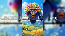 Try NOT to laugh! 🤣 Top 10 Talking Birds Moments