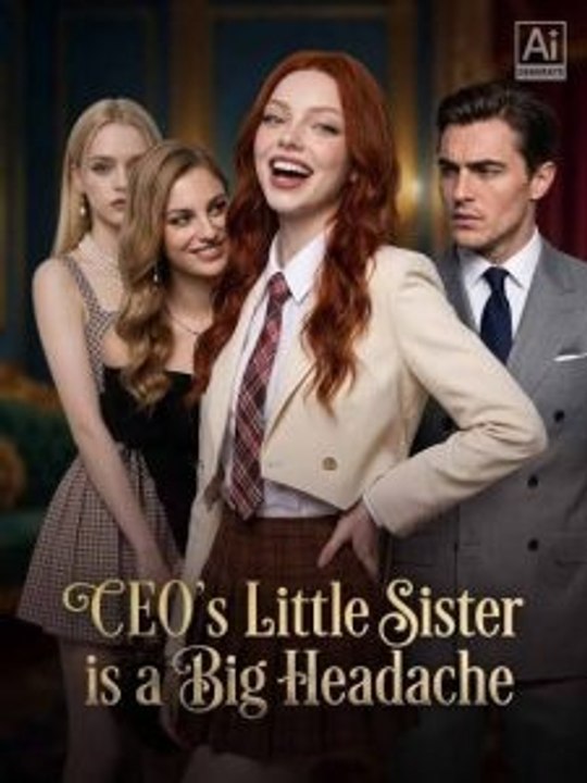 CEO'S Little Sister Is A Big Headache English Sub | Full Movie 2026 | Drama Nova