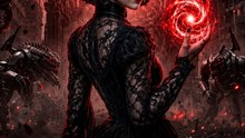 The Legend of Black Time | Full Movie | Dark Fantasy Drama