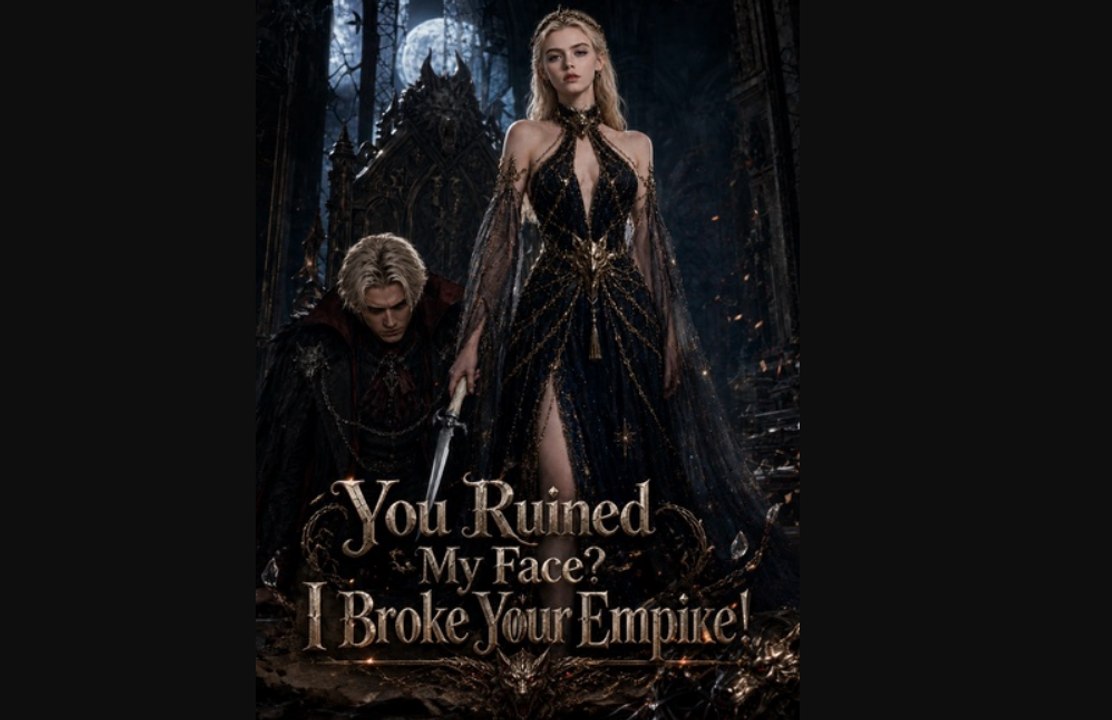 You Ruined My Face? I Broke Your Empire! --New ⬆️