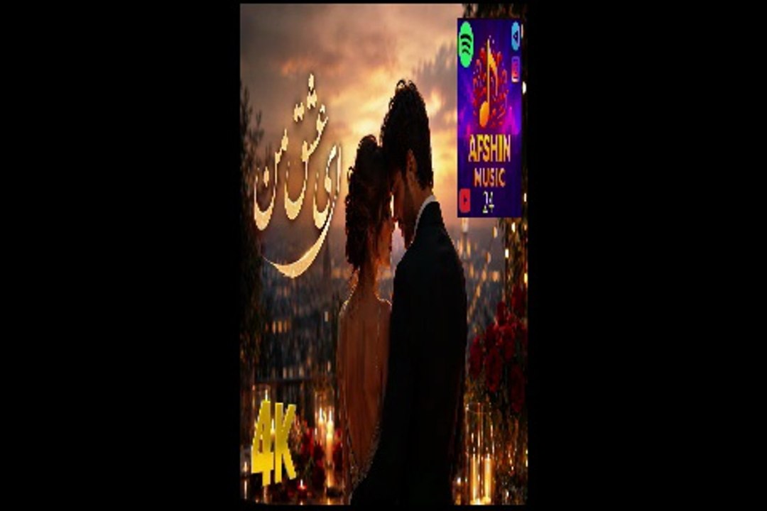 آهنگ جدید عاشقونه آروم ❤️😍 ای عشق من