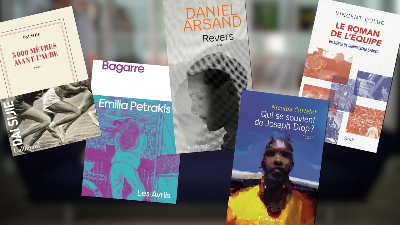 Nos cinq conseils de lecture pour cet été - Extra - Livres