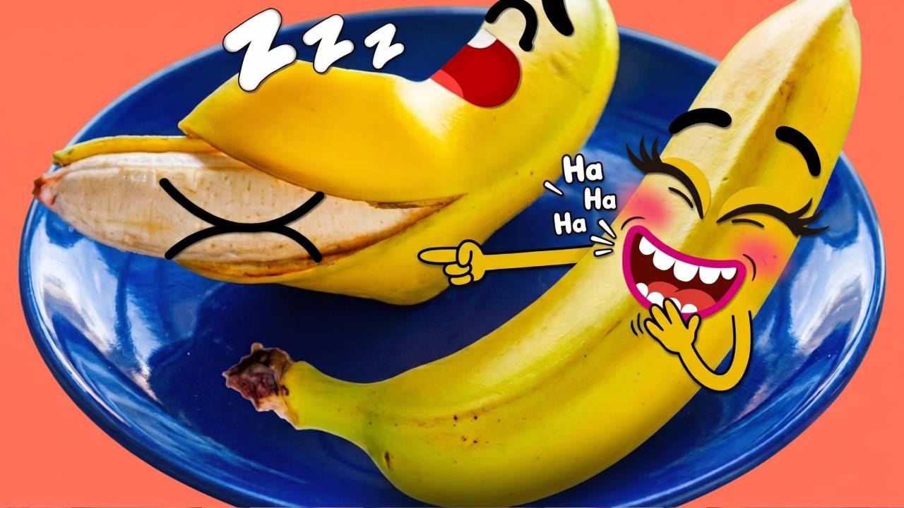 Hilarious Doodland Moments You Can't Miss! Wake Up The Banana Challenge
