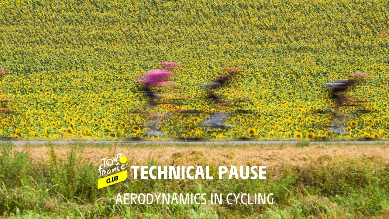 The Expert Eye - Aerodynamics in cycling