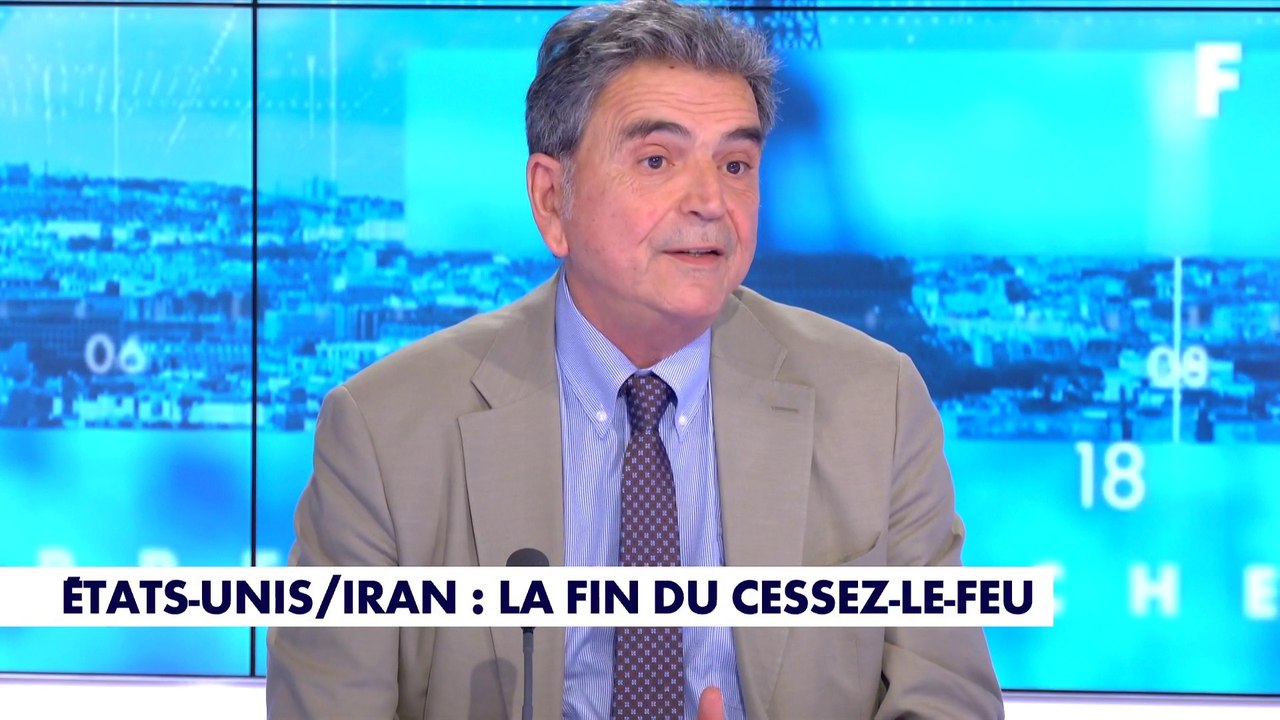 Pierre Lellouche : «C'est comme si on donnait à l'Iran une deuxième bombe atomique»