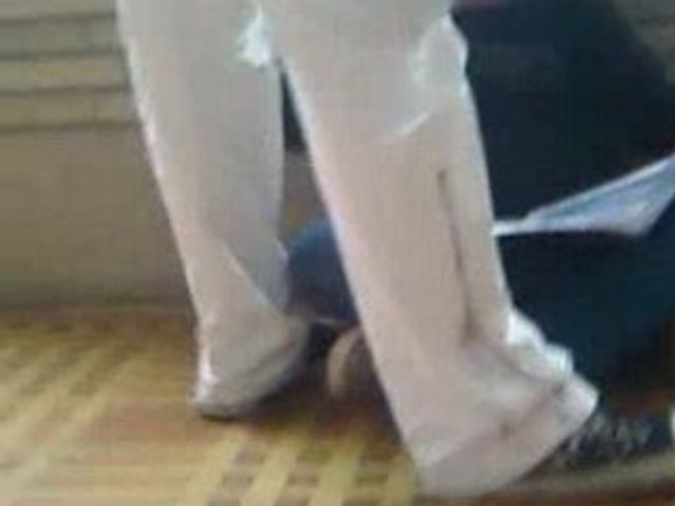 Bordel avant le cours de francais =)