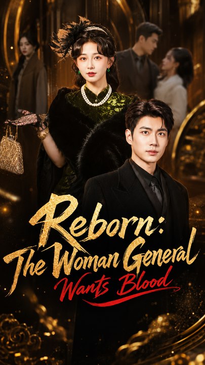 Reborn The Woman General Wants Blood- Full Drama Movie English Sub