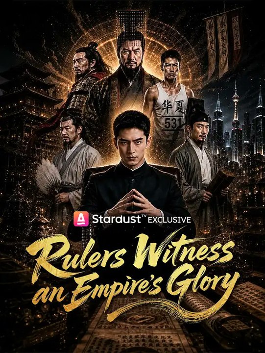 Rulers Witness an Empire's Glory- Full Drama Movie English Sub