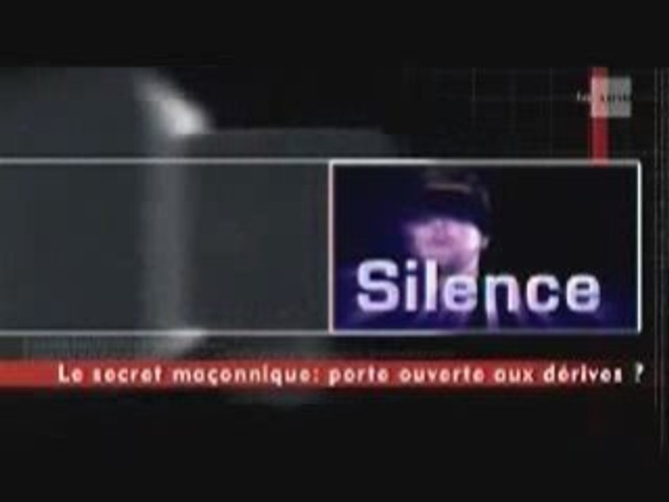 Question_à_la_Une _Francs-Maçons en Belgique
