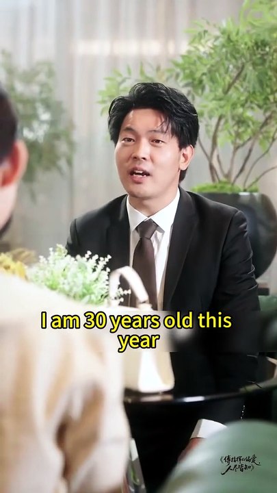 💞I saved an injured old man, became the wife of a billionaire commander, was spoiled!#cdrama