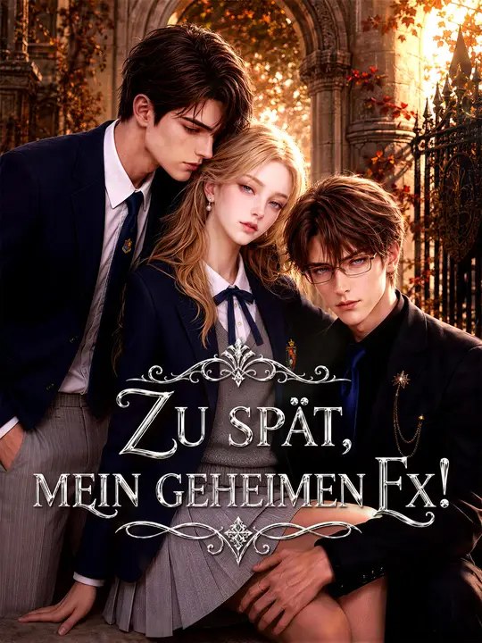 Zu spät, mein geheimen Ex!