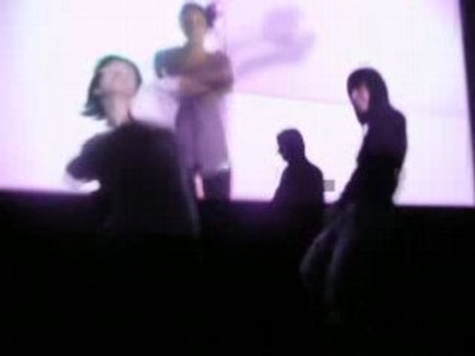 LE FILM génération electro @ majestik de meaux