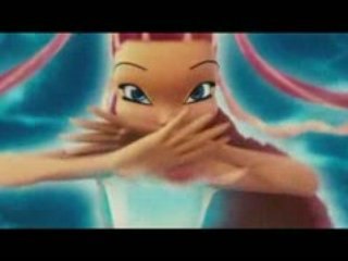 Winx transformation enchantix film