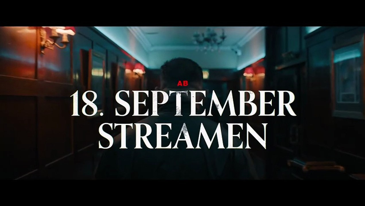 MobLand: Familie bis aufs Blut S2 Teaser (Deutsch)