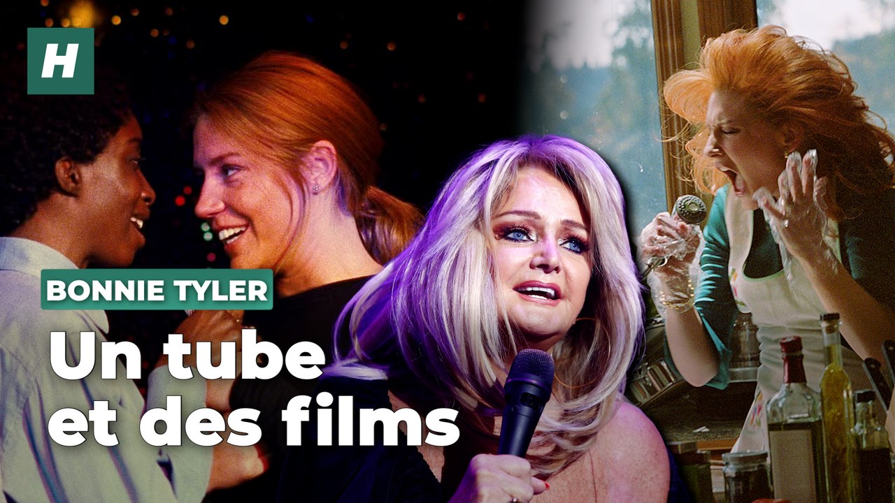 « Urban Legend », Adèle Exarchopoulos… ce tube de Bonnie Tyler a aussi marqué le cinéma