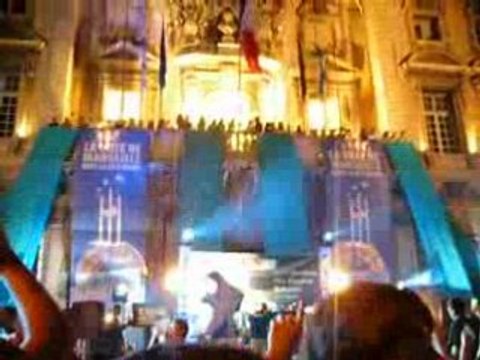 7 FETE BLEUE MARSEILLE : VENDETTA, GAUDINO, HAKIMAKLI