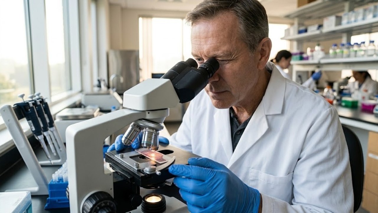 Researchers Uncover Mechanism Behind Exercise-Induced Reversal of Muscle Aging