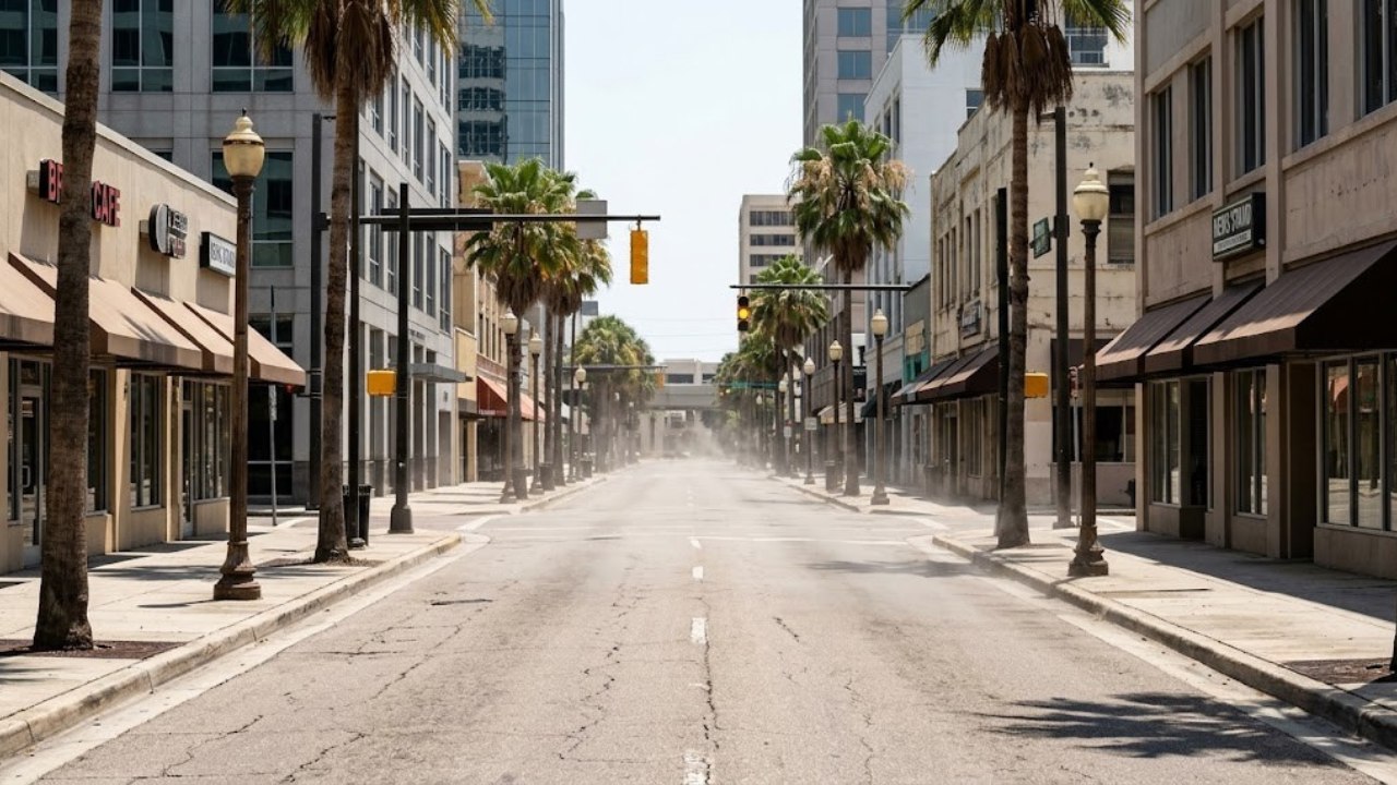 Severe Heat Wave Pushes Florida Temperatures Beyond 107 Degrees