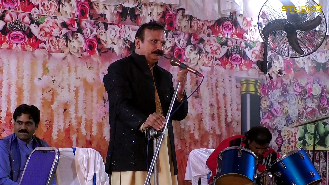 Punjabi Sufi Kalam - Faqeer - Zulfiqar Ali Sandu Muskan Noshahi Live Show_1080p50