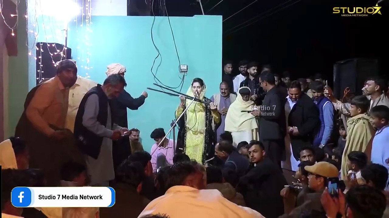 Qasida - Tere Jivan Sada Hussnain - Muskan Noshahi Live Musical Show_1080p50