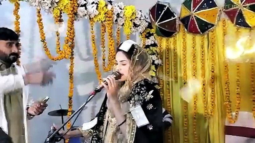 Sajna Ve Nei Beli Tery Nal Da - Punjabi Song - Muskan Noshahi Musical Show_1080p50