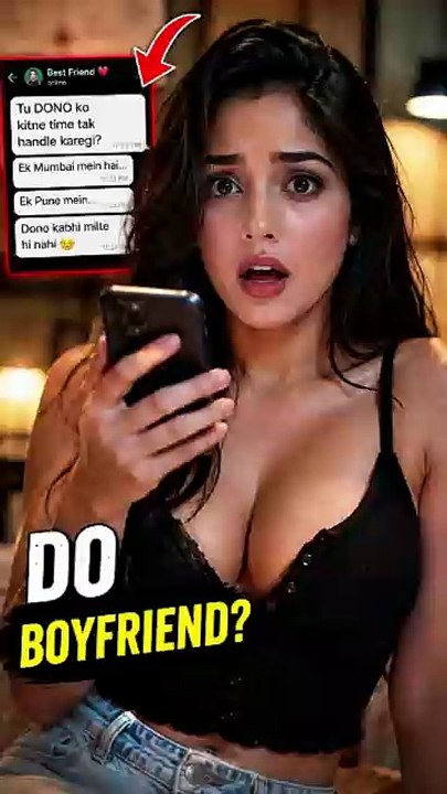 2 saal baad pata chala meri girlfriend ka ek aur boyfriend tha