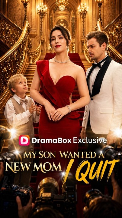 My Son Wanted a New Mom I Quit Family Romance Short Adb (Exclusive) - Full EPS