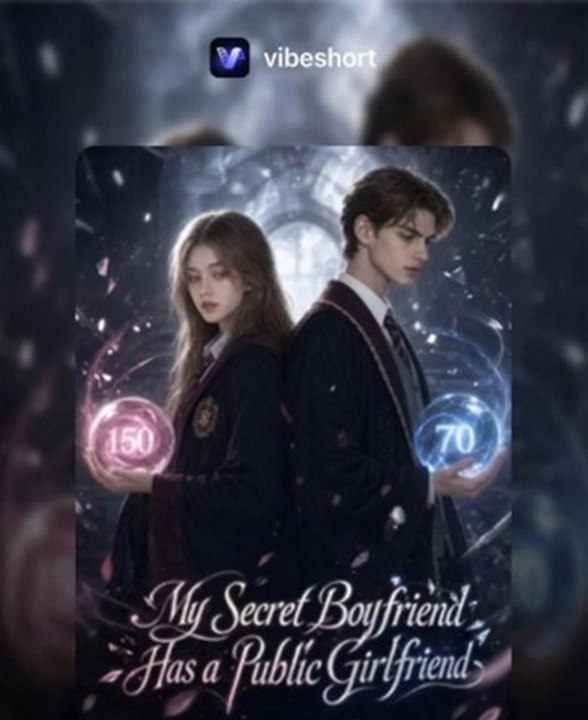 my secret boyfriend has a public girlfriend