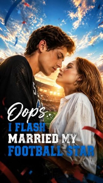 Oops, I Flash Married My Football Star - Full - Video Dailymotion