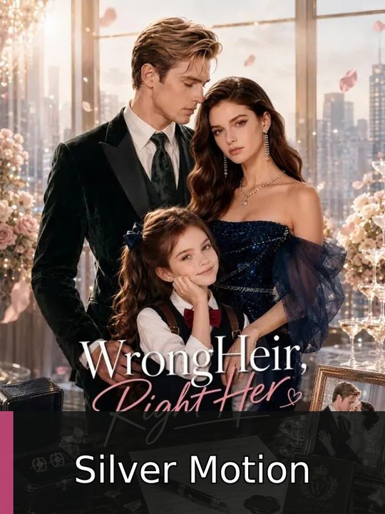 Wrong Heir, Right Her #englishsub #fullmovie🔥🍿 | Silver Motion
