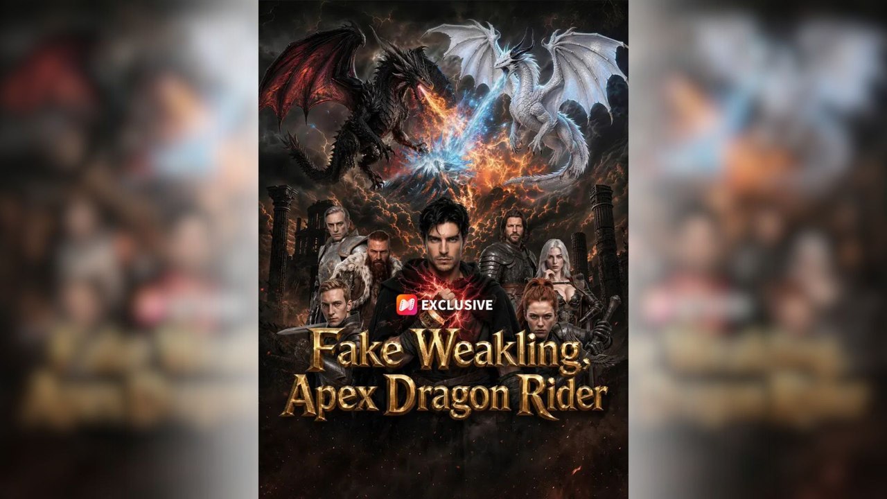 Fake Weakling, Apex Dragon Rider Full Movie