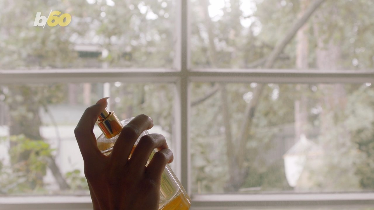 Palm odor reveals sex with 96% accuracy