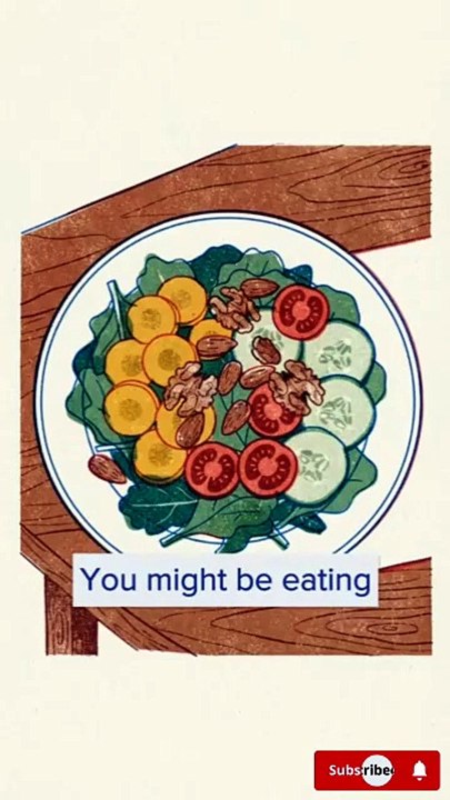 Are you making these toxic food #shortvideo #short #mindset2millions5
