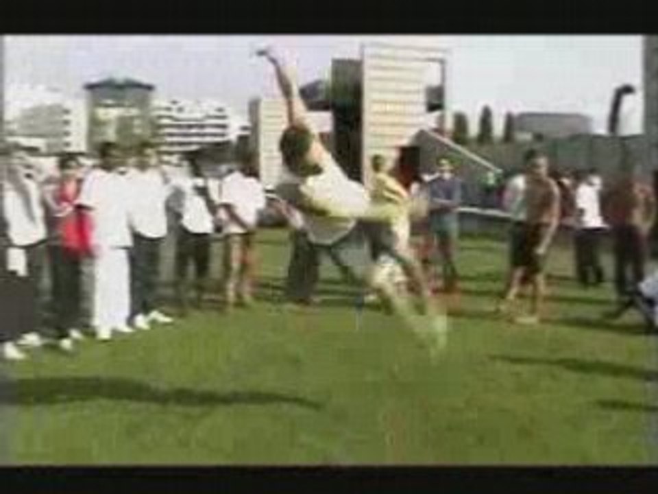 Jerome - Acrobatie sampler [2003]