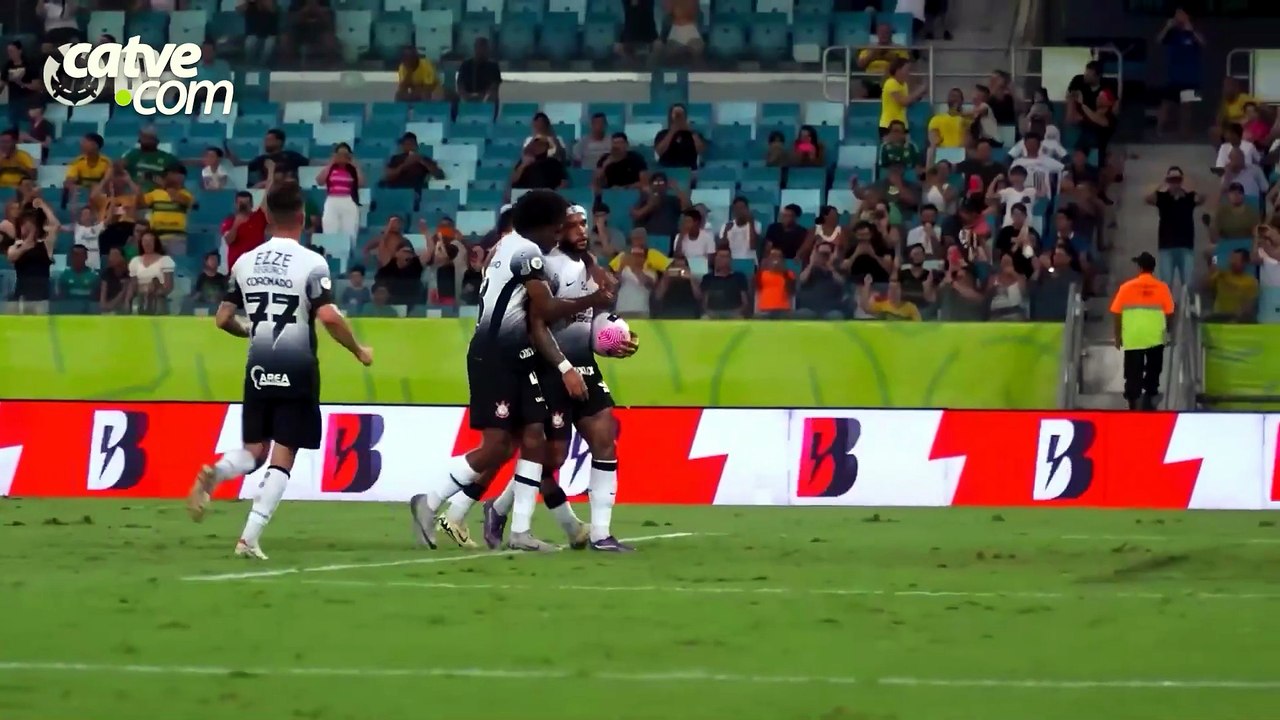 Corinthians enfrentará o FC Cascavel neste domingo (12) sem Memphis Depay