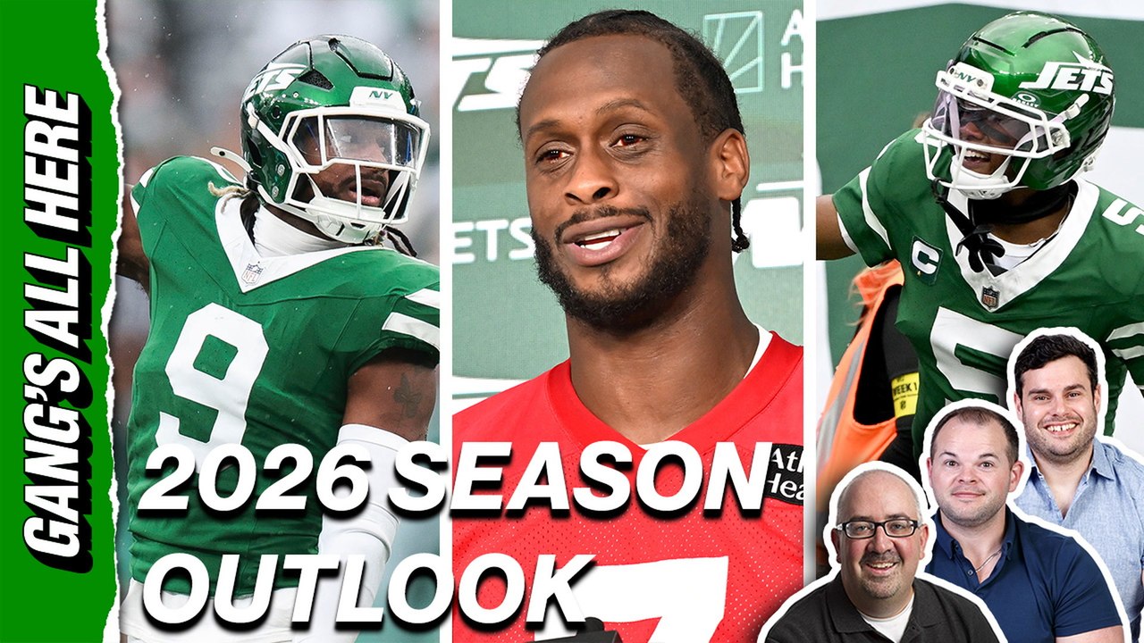 Jets 2026 Season: The Honest Truth About Their Chances | Gang's All Here