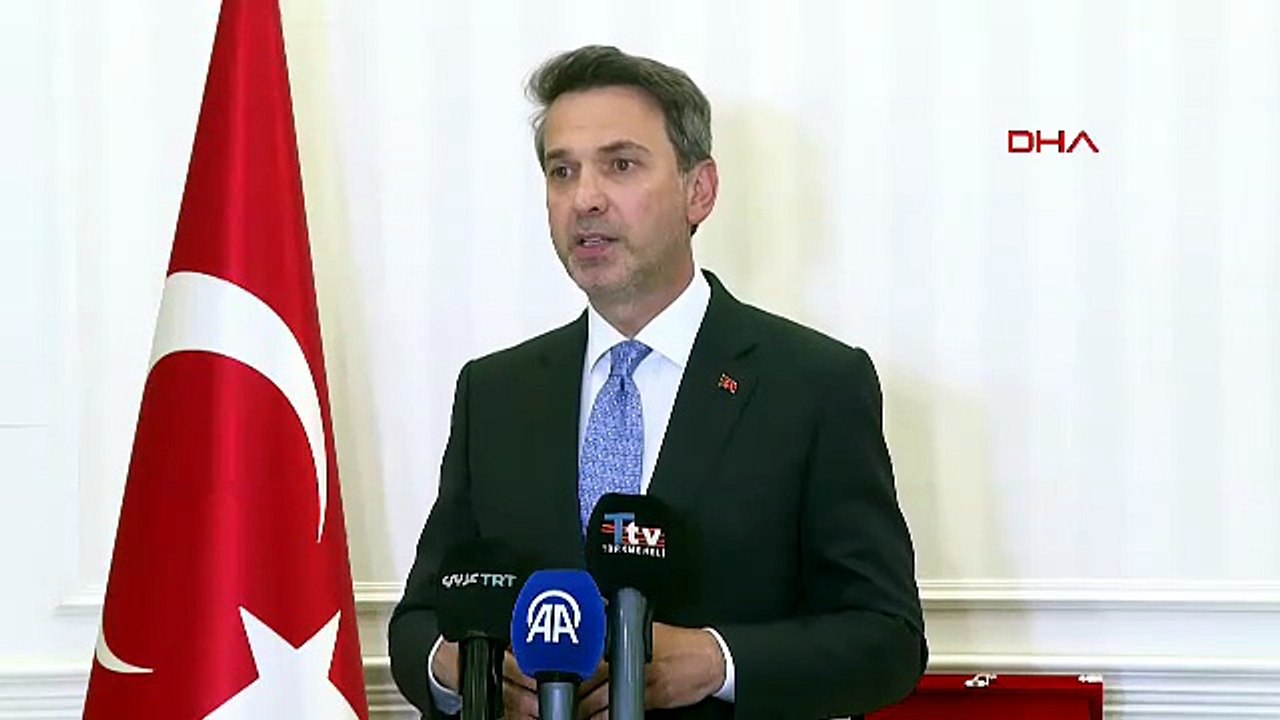 Bakan Bayraktar: Irak'tan Ceyhan'a petrol akışı devam edecek